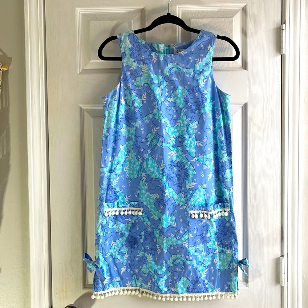 Lilly Pulitzer dress size 2